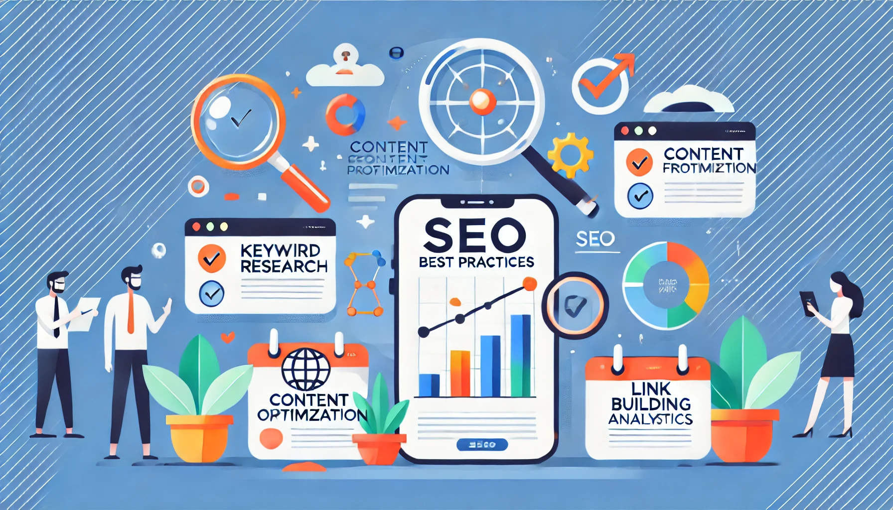 5 bonnes pratiques pour améliorer votre référencement naturel (SEO)